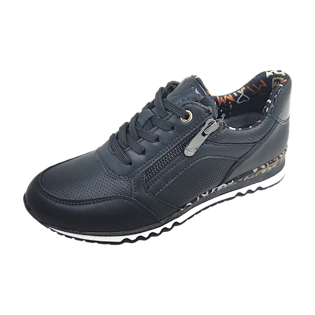 Marco Tozzi 2-23782-41/001 Schwarz black 001 Marco Tozzi 2-23782-41/001 Schwarz black 001