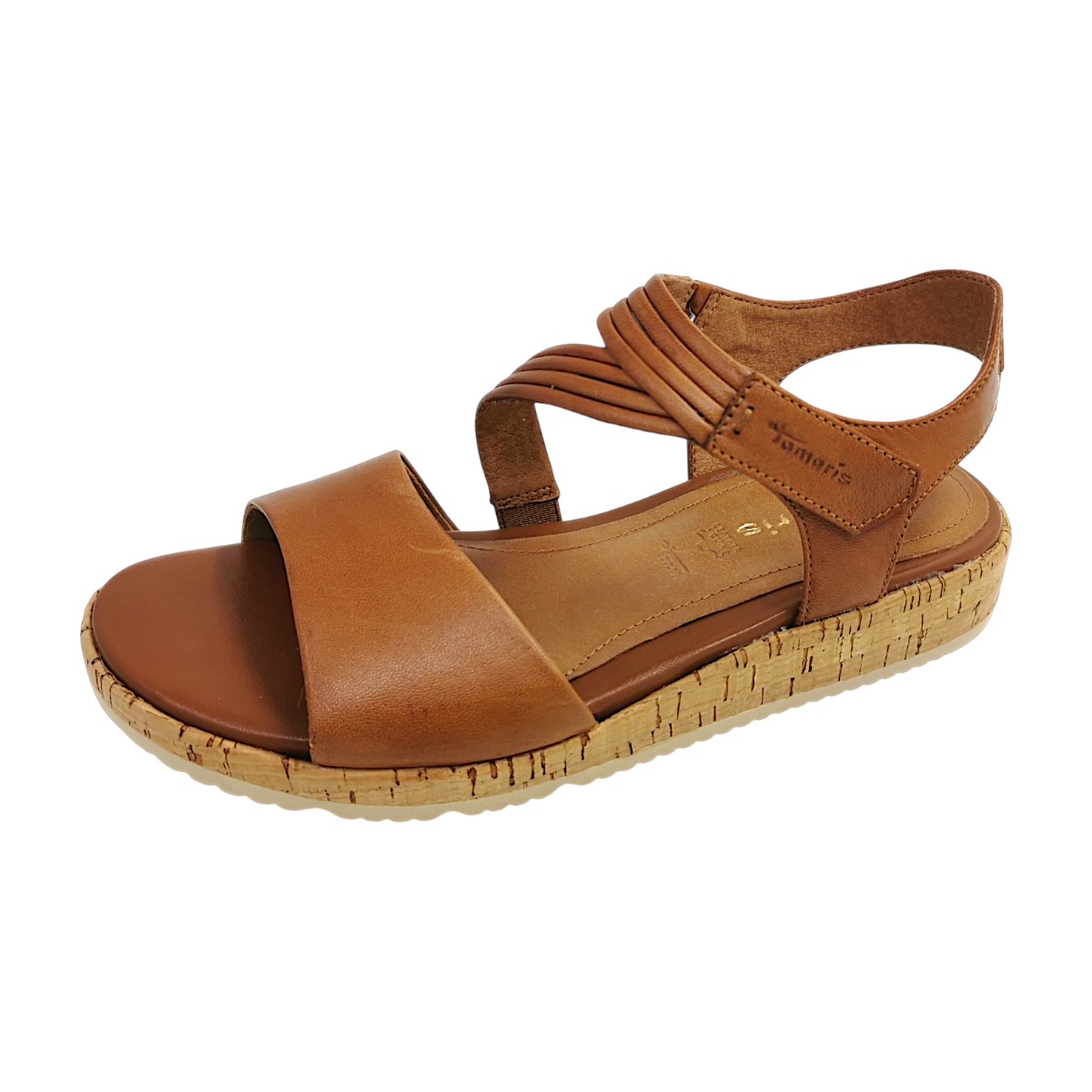 Tamaris 1-28109-46-348 Braun cognac 348
