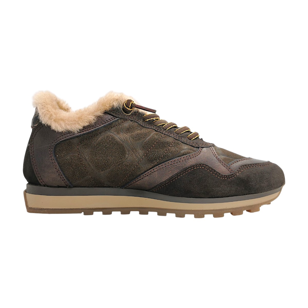 Cetti INV27 C848 SRA Braun ante cocco coffee pelo Cetti INV27 C848 SRA Braun ante cocco coffee pelo