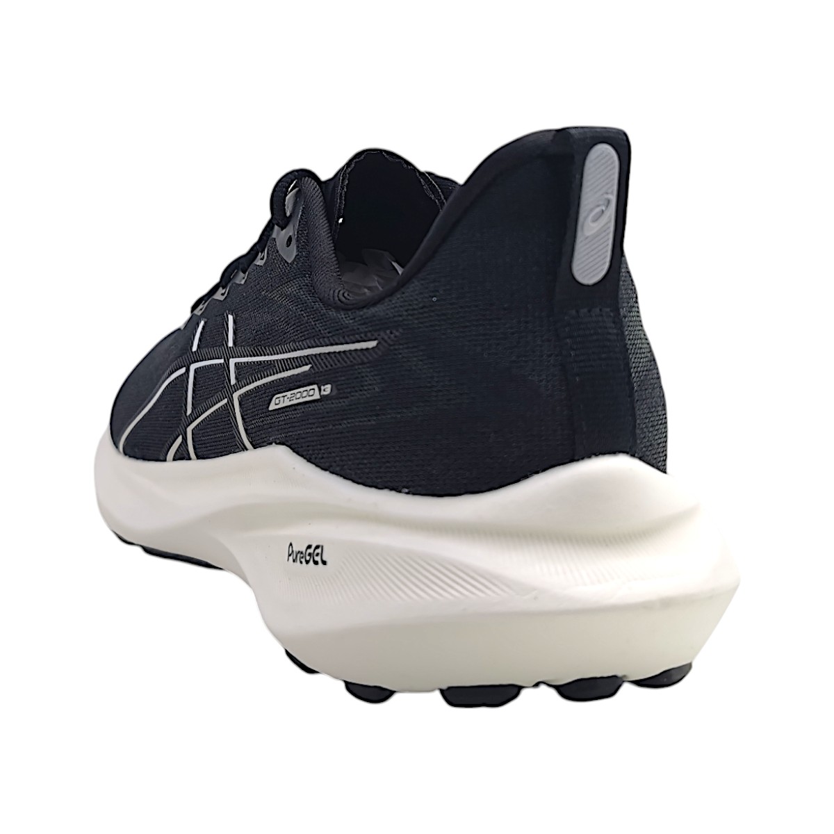 Asics GT 2000 1011B861 Schwarz black/white 003