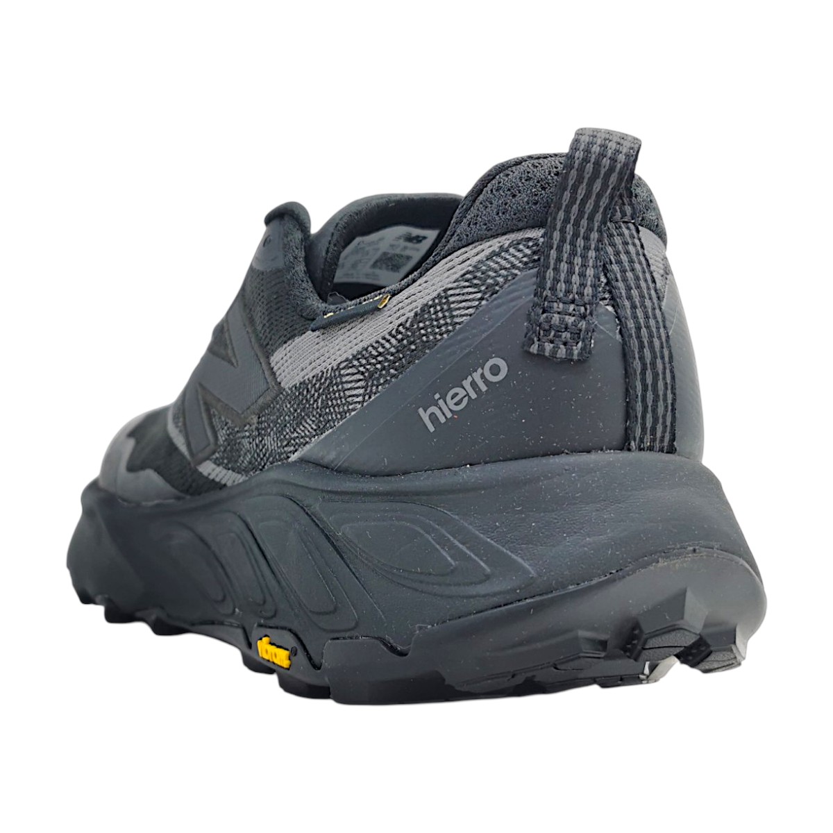 New Balance Hierro V9 GTX MTHIGLB9 Schwarz black/black cement/castle
