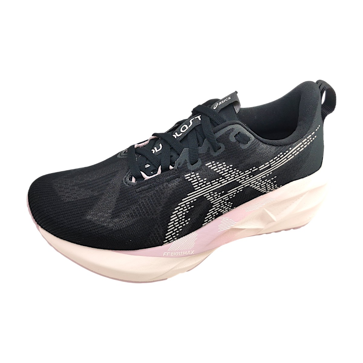 Asics Novablast 5 1012B765/003 Schwarz Black 003