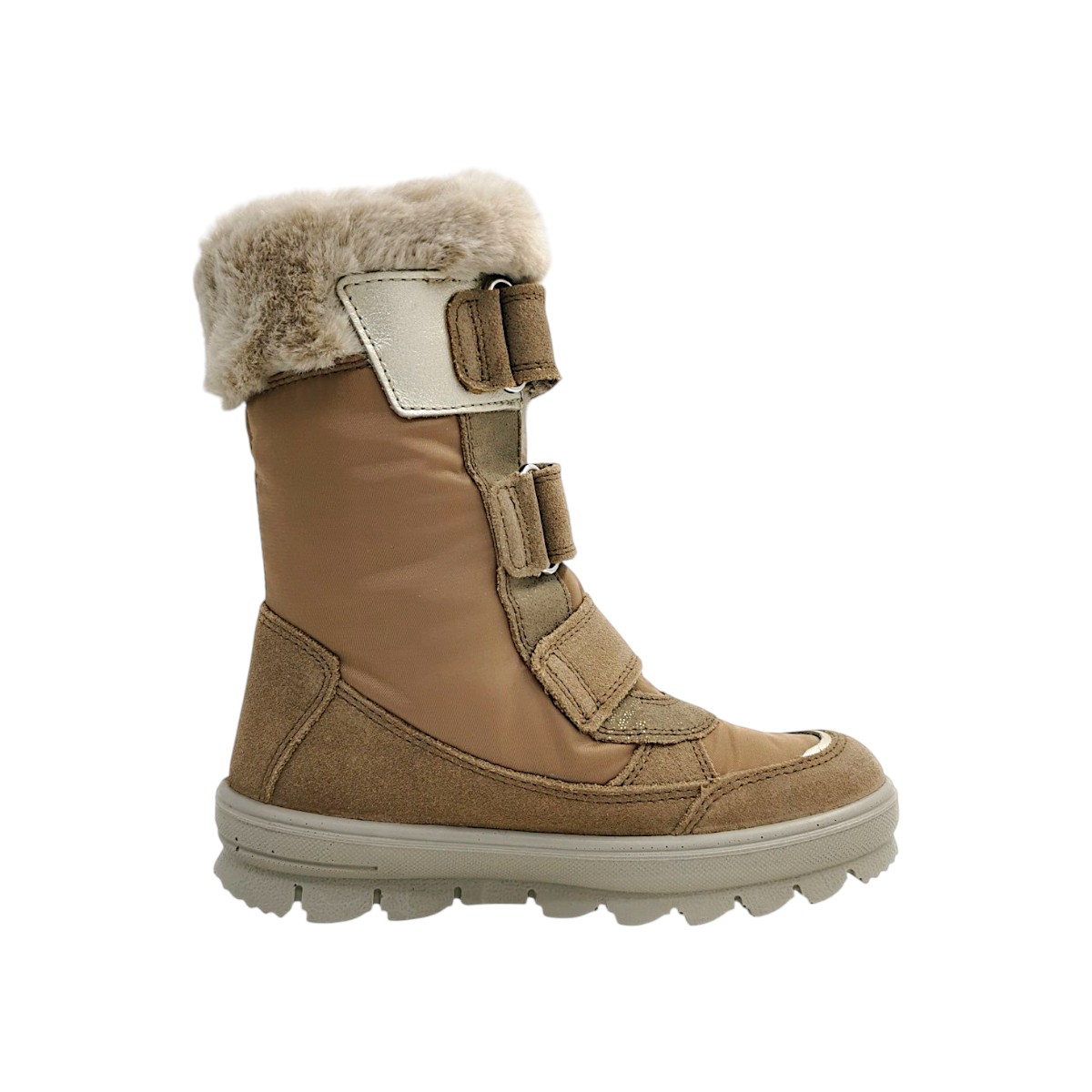Superfit Flavia 1-000226-3000 Braun BRAUN/BEIGE 3000