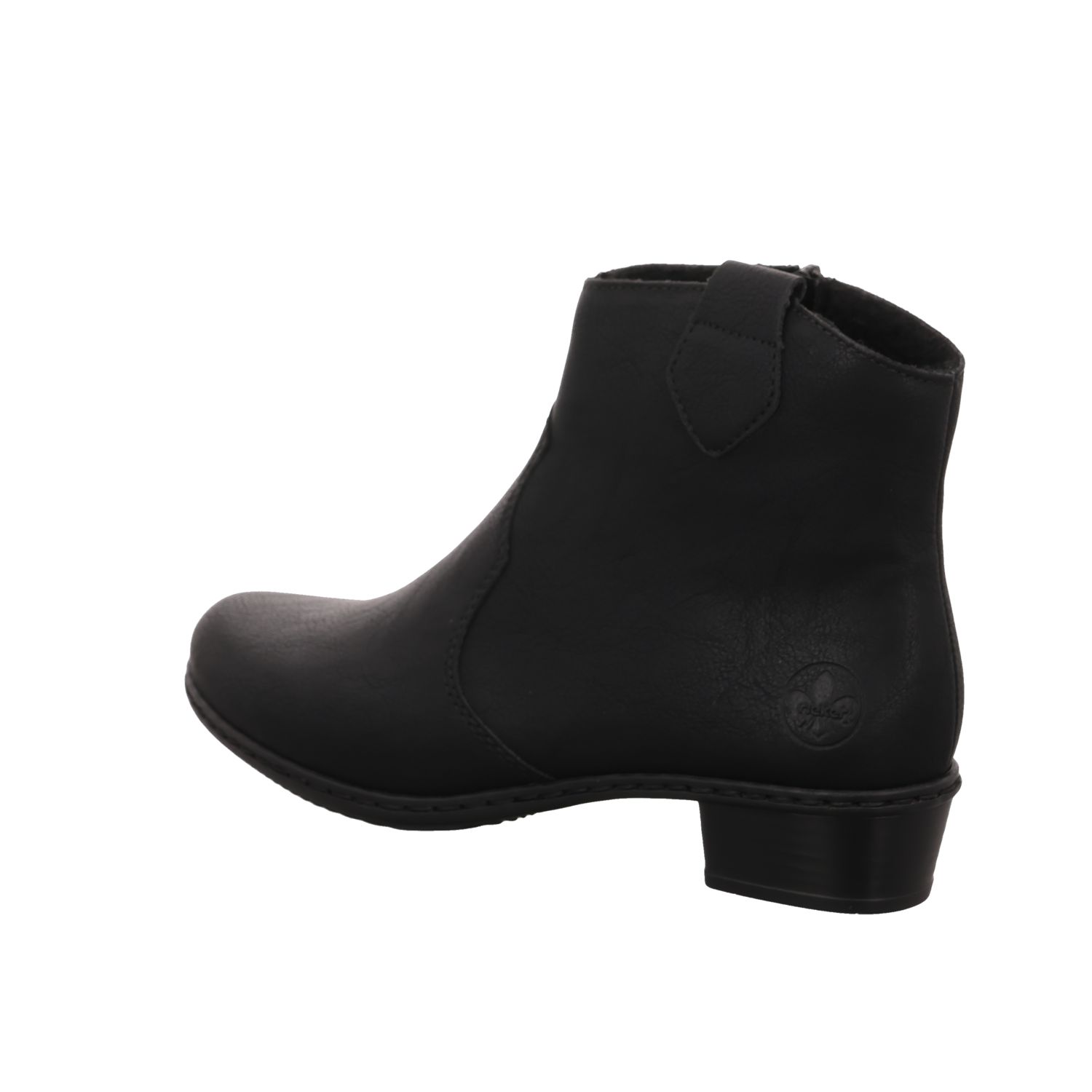 Rieker Y0762-00 Schwarz schwarz 00