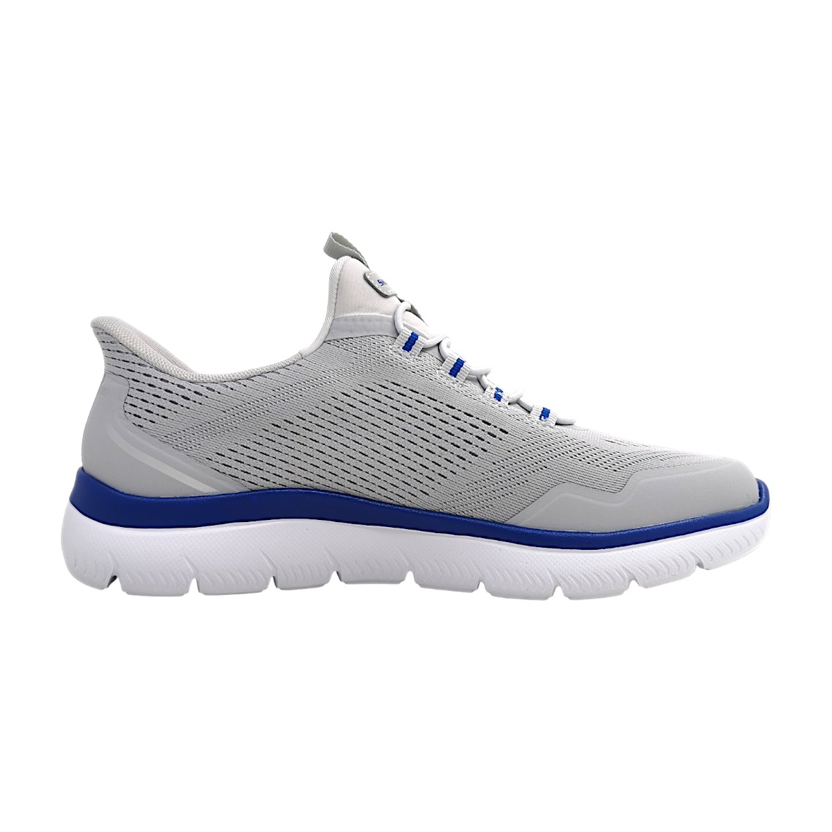 Skechers Summits - Top Rate 233045 GYBL Grau gray/blue GYBL