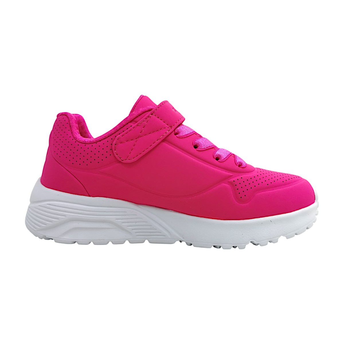 Skechers Uno Lite 310451L/HTPK Rosa white HTPK