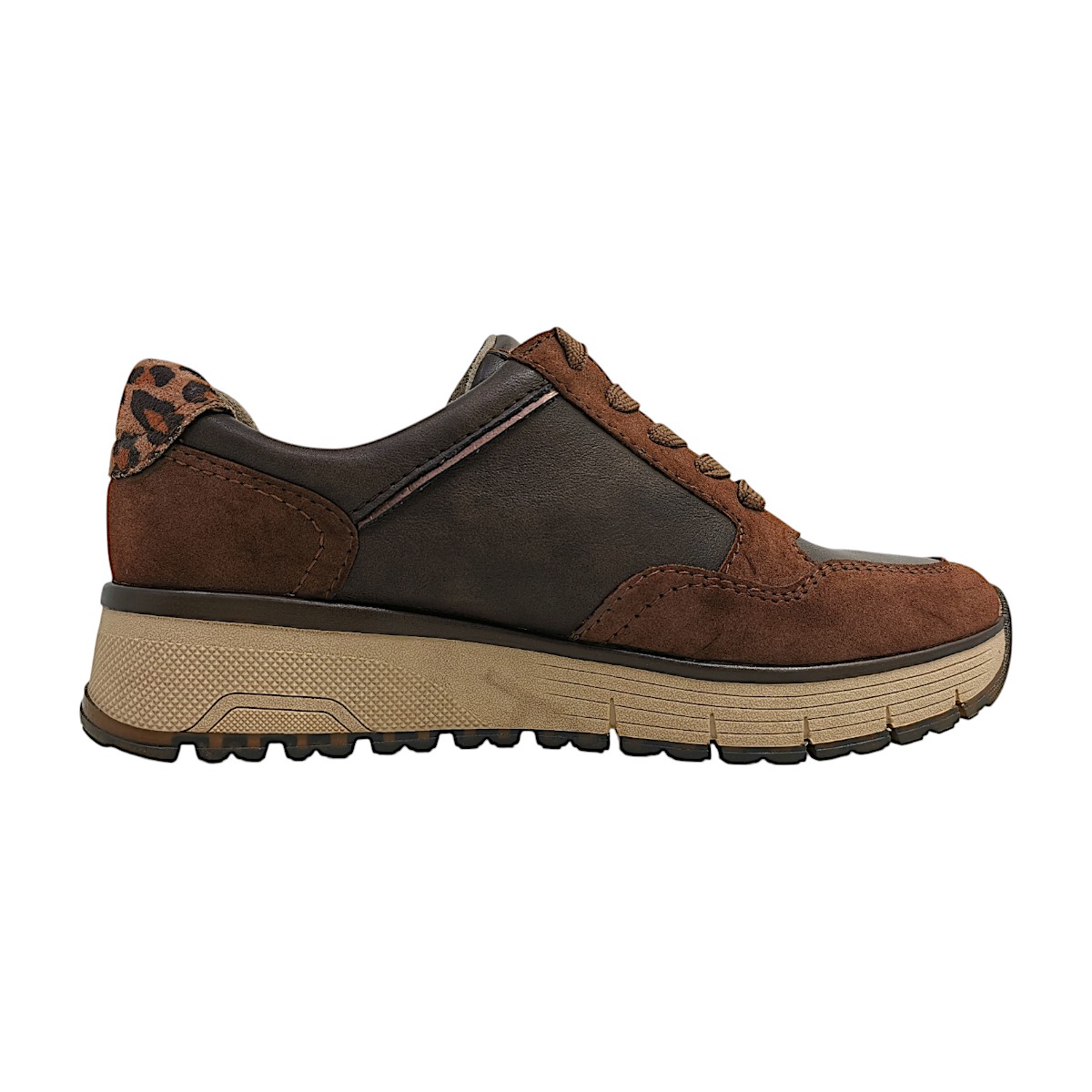 Jana 8-23762-45/394 Braun Mocca 394