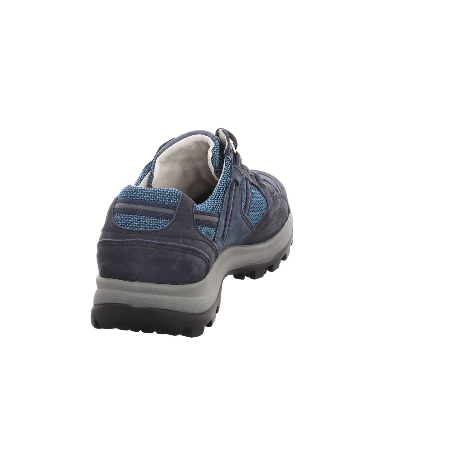 Waldläufer Holly 471008-304/845 Blau marine/jeans 845