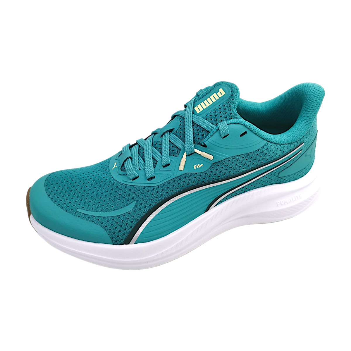 Puma Skyrocket Lite 2 JR 312413/19 Grün mint/dk. green/silver 19 Puma Skyrocket Lite 2 JR 312413/19 Grün mint/dk. green/silver 19