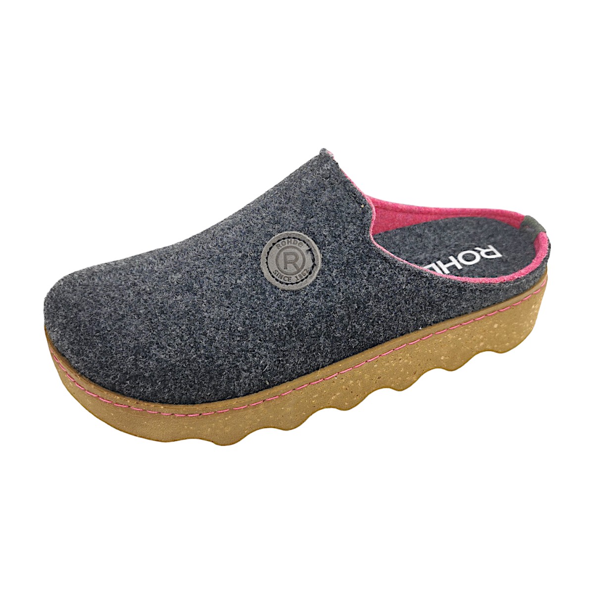 Rohde Foggia-D 6120/84 Grau stone 84