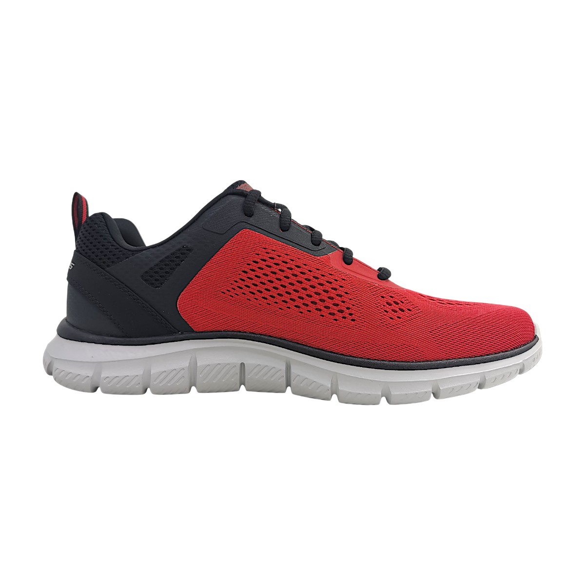 Skechers Track-Boarder 232698 RDBK Rot red/black RDBK