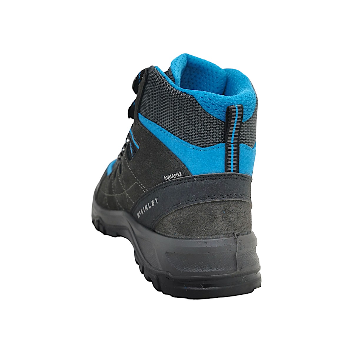McKinley UX Stiefel Avoca Mid Lady 425450 Grau 901 anthracite/mint McKinley UX Stiefel Avoca Mid Lady 425450 Grau 901 anthracite/mint