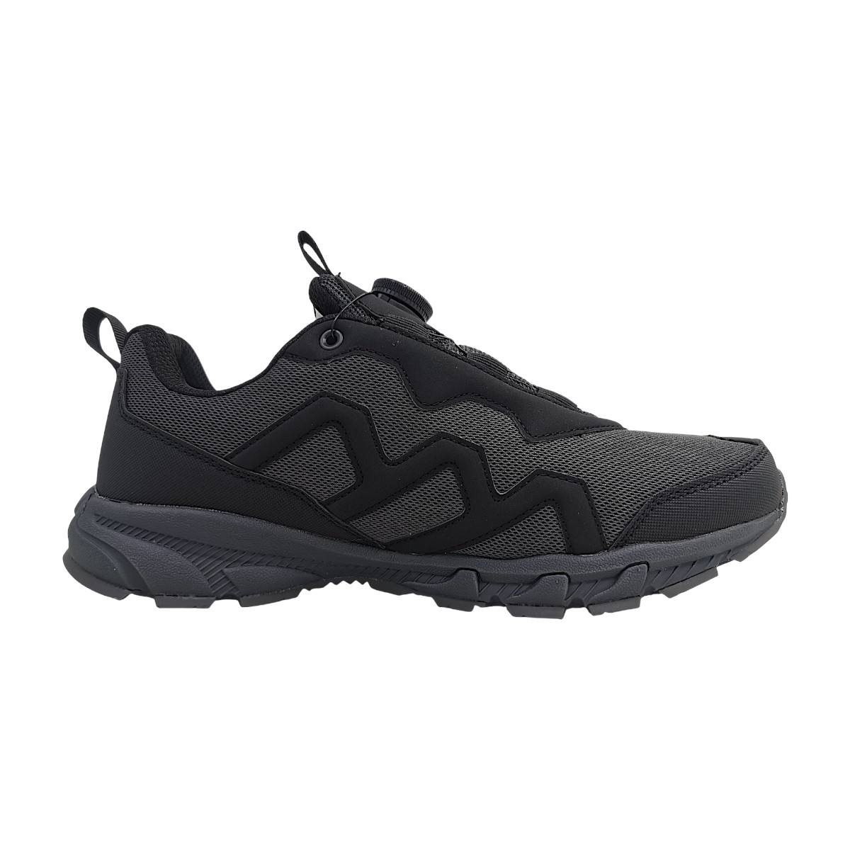Kastinger FS-Everyhiker Low 580069/5129 Schwarz Jet black/Raven 5129