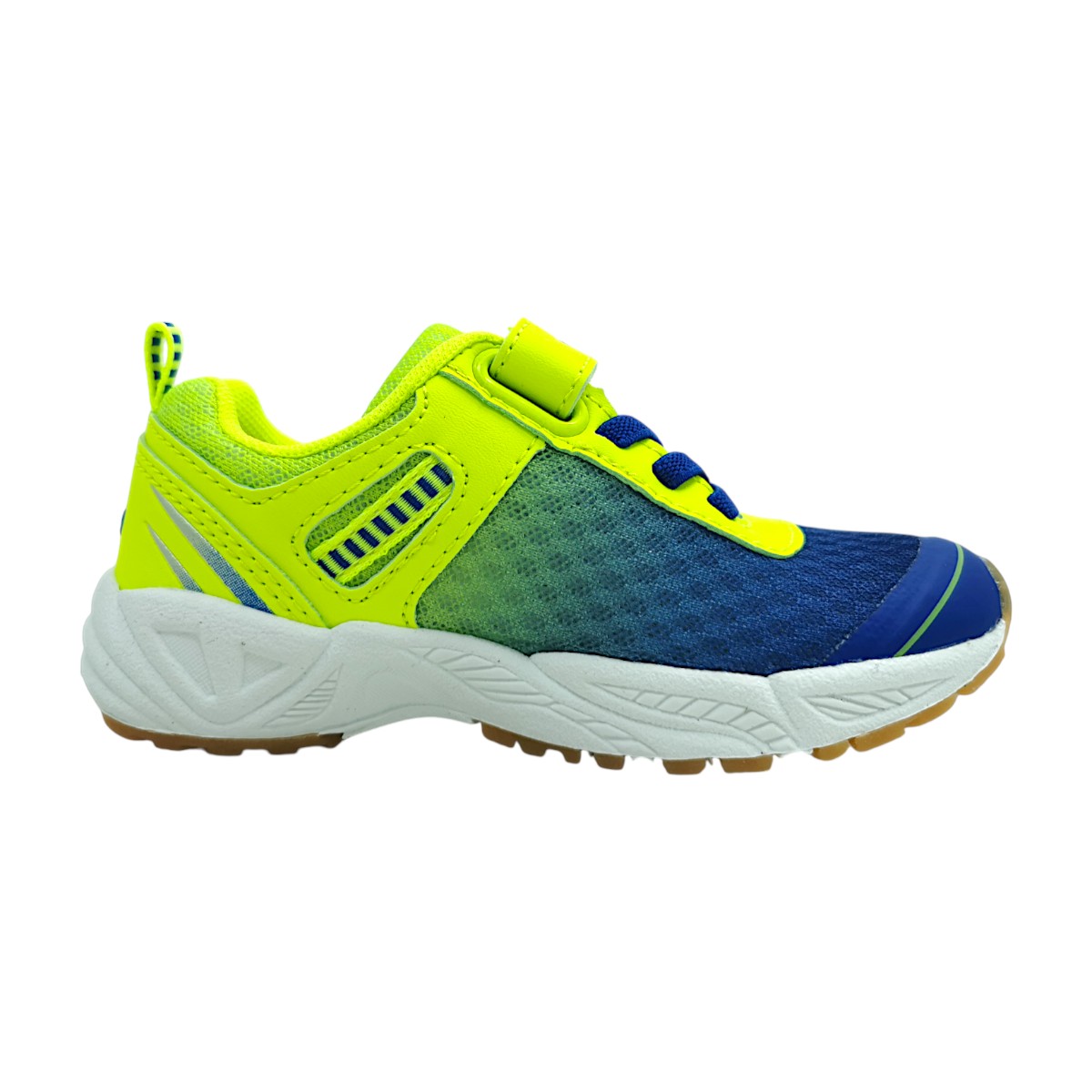 Lico Barney VS 366122 Mehrfarbig blau/lemon 1007 Lico Barney VS 366122 Mehrfarbig blau/lemon 1007