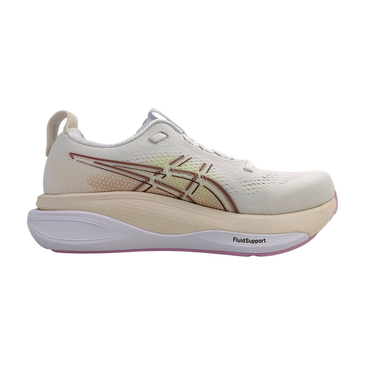 Asics Gel-Kayano 33 1012B939-100 Rosa white/hazy lilac 100 Asics Gel-Kayano 33 1012B939-100 Rosa white/hazy lilac 100