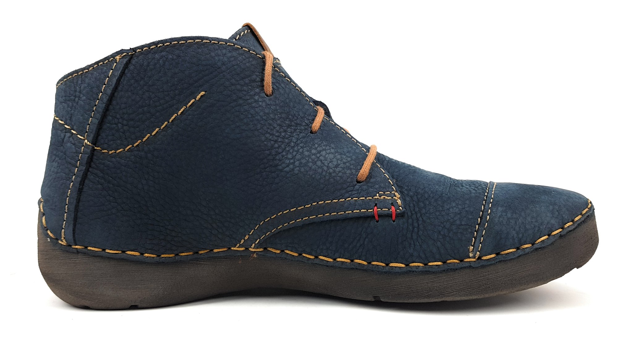 Josef Seibel Fergey 18 59690MI796/500 Blau blau 500 Josef Seibel Fergey 18 59690MI796/500 Blau blau 500