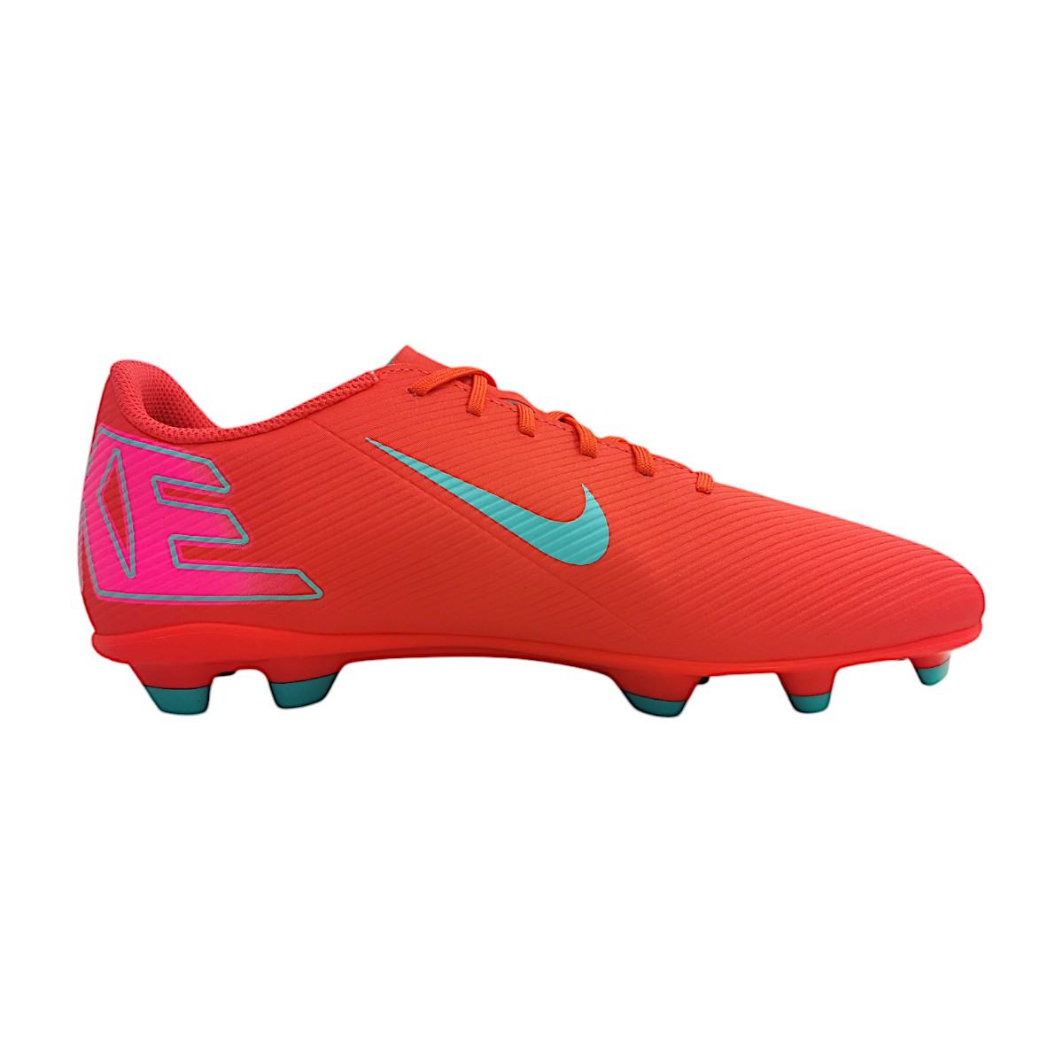 Nike VAPOR 16 CLUB FQ8441-800 Rot Pink/Blau 800