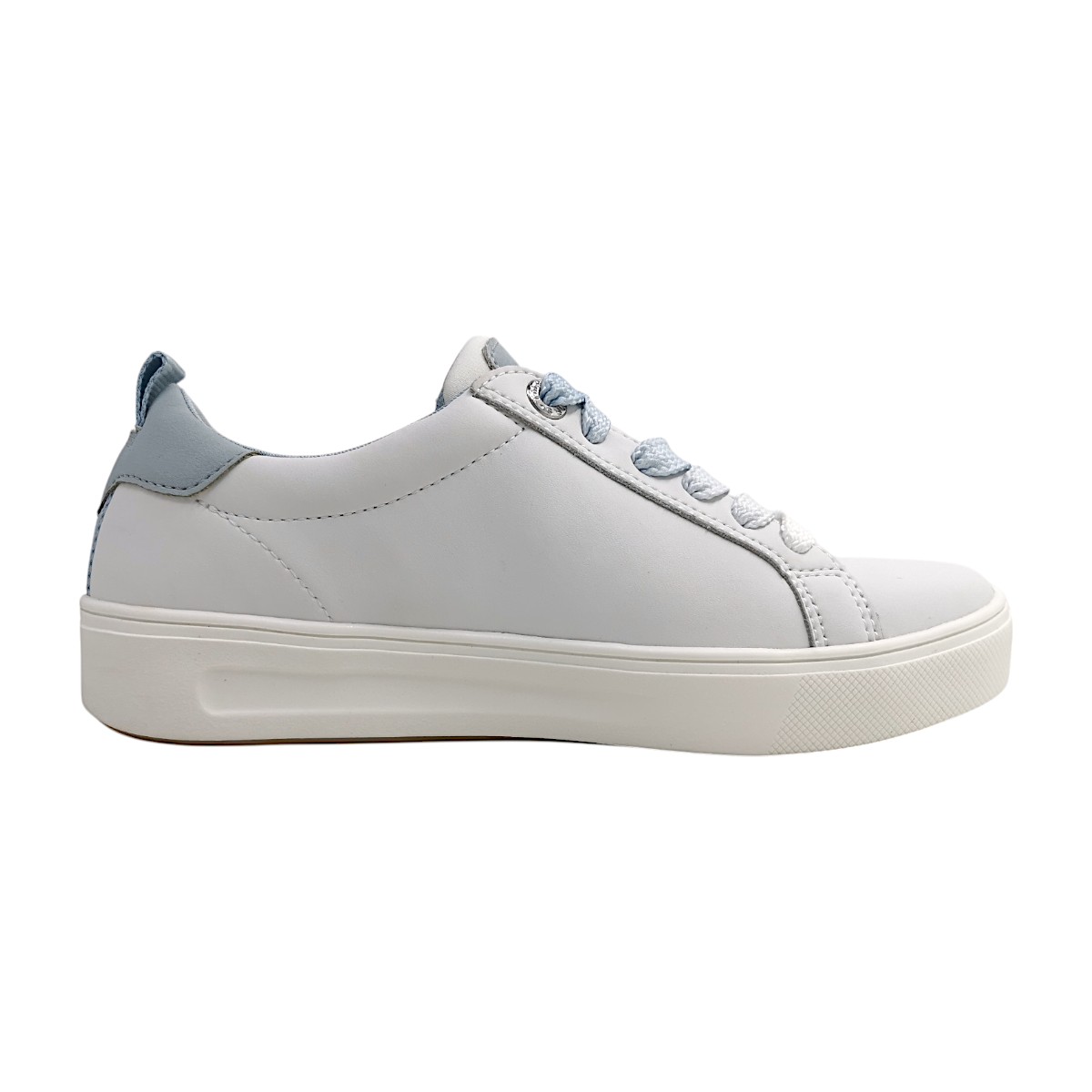 Tamaris Comfort 8-83707-42/111 Weiß white/blue 111