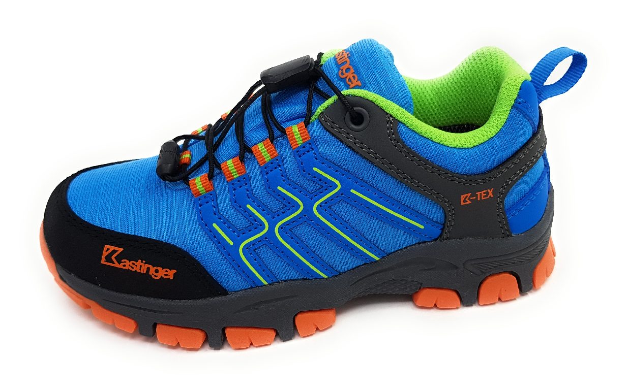 Kastinger Farrer ll 22345-447 Blau dk.blue/lime/orange