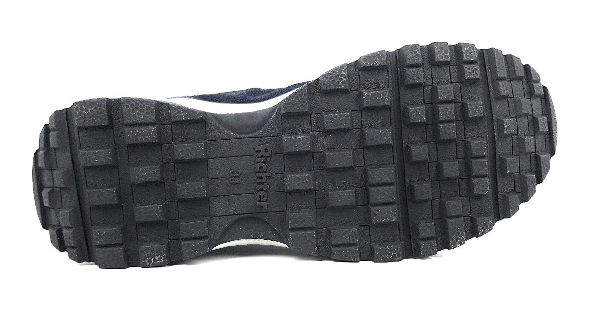 Richter Kinderschuhe Mädchen Winterstiefel Blau Freizeit Richter Kinderschuhe Mädchen Winterstiefel Blau Freizeit