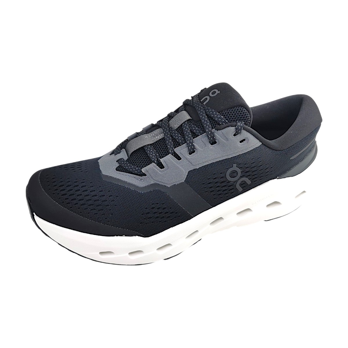 On Cloud Runner 3 3MG1007-1430 Schwarz black/ivory 1430 On Cloud Runner 3 3MG1007-1430 Schwarz black/ivory 1430