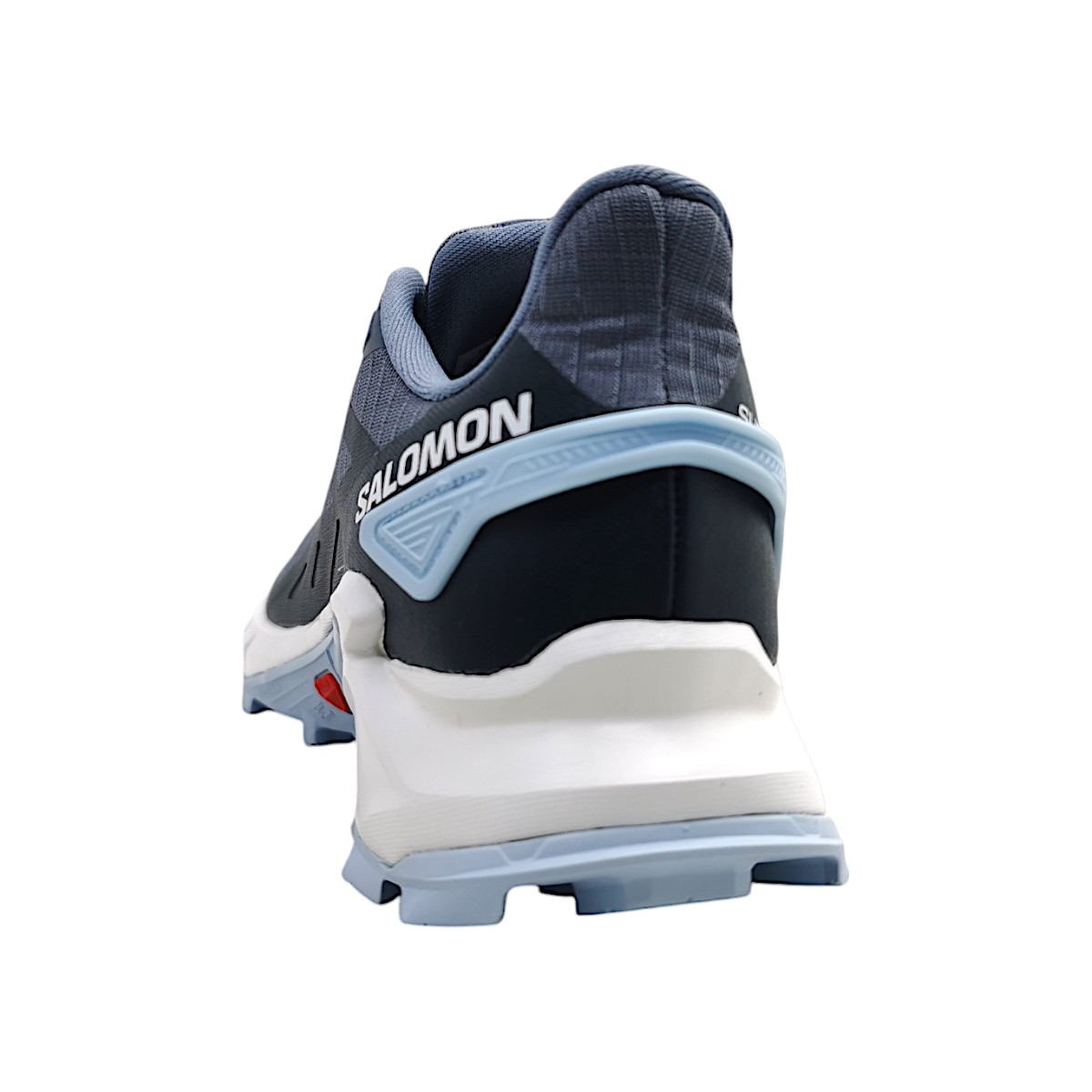 Salomon Supercross 4 L47461700 Grau grisai/white Salomon Supercross 4 L47461700 Grau grisai/white