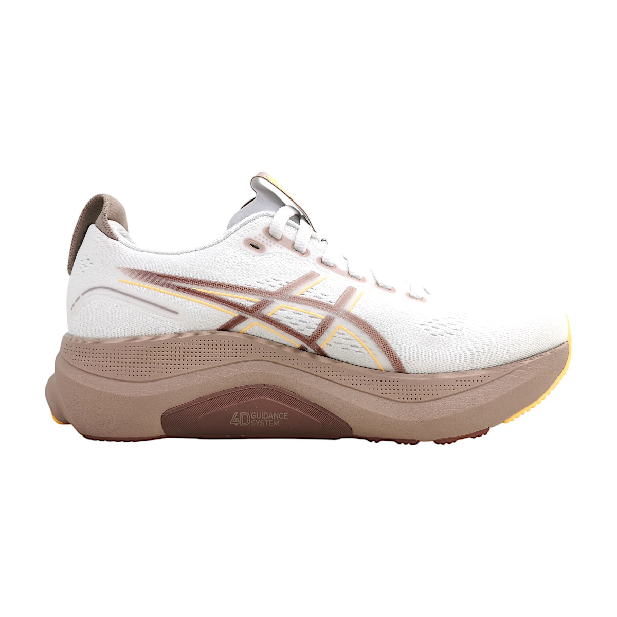 Asics Gel-Kayano 1012B838 Weiß weiß/rose 101
