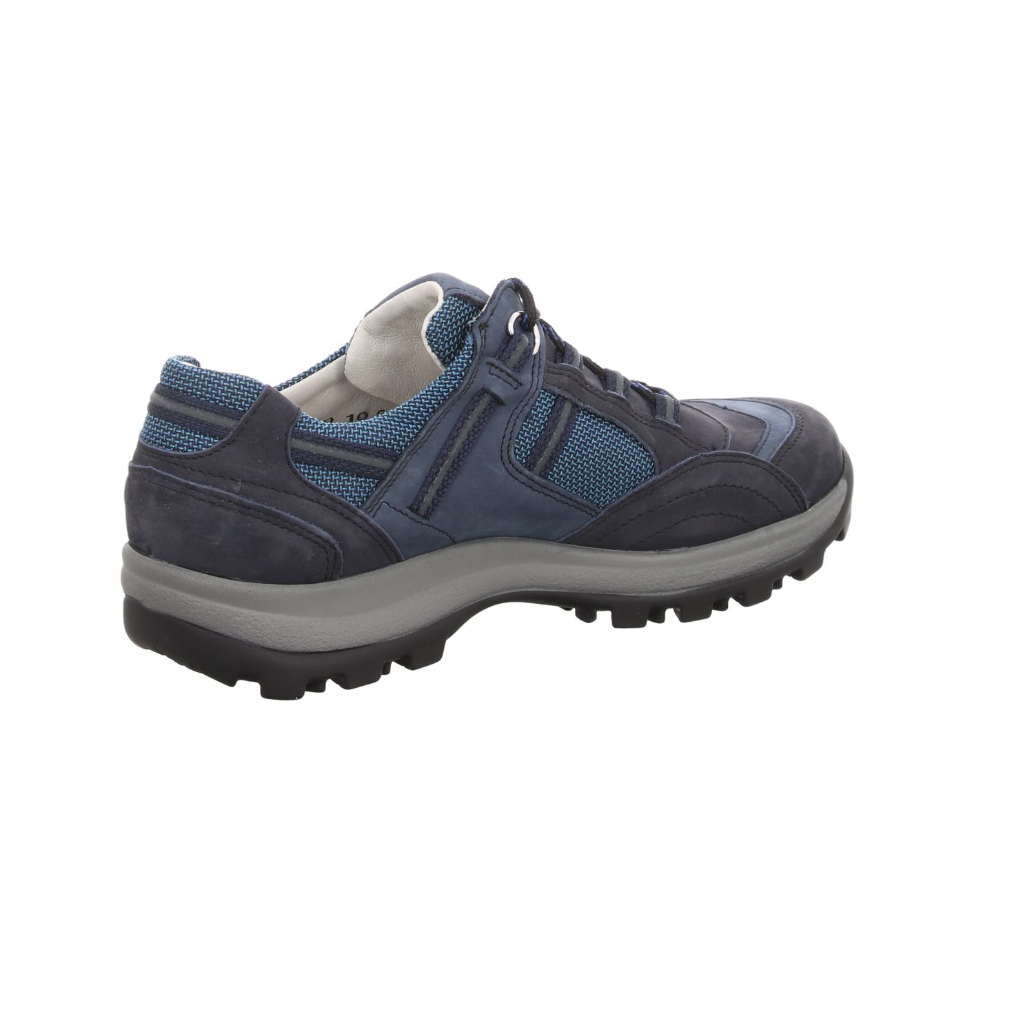 Waldläufer Holly 471008-304/845 Blau marine/jeans 845