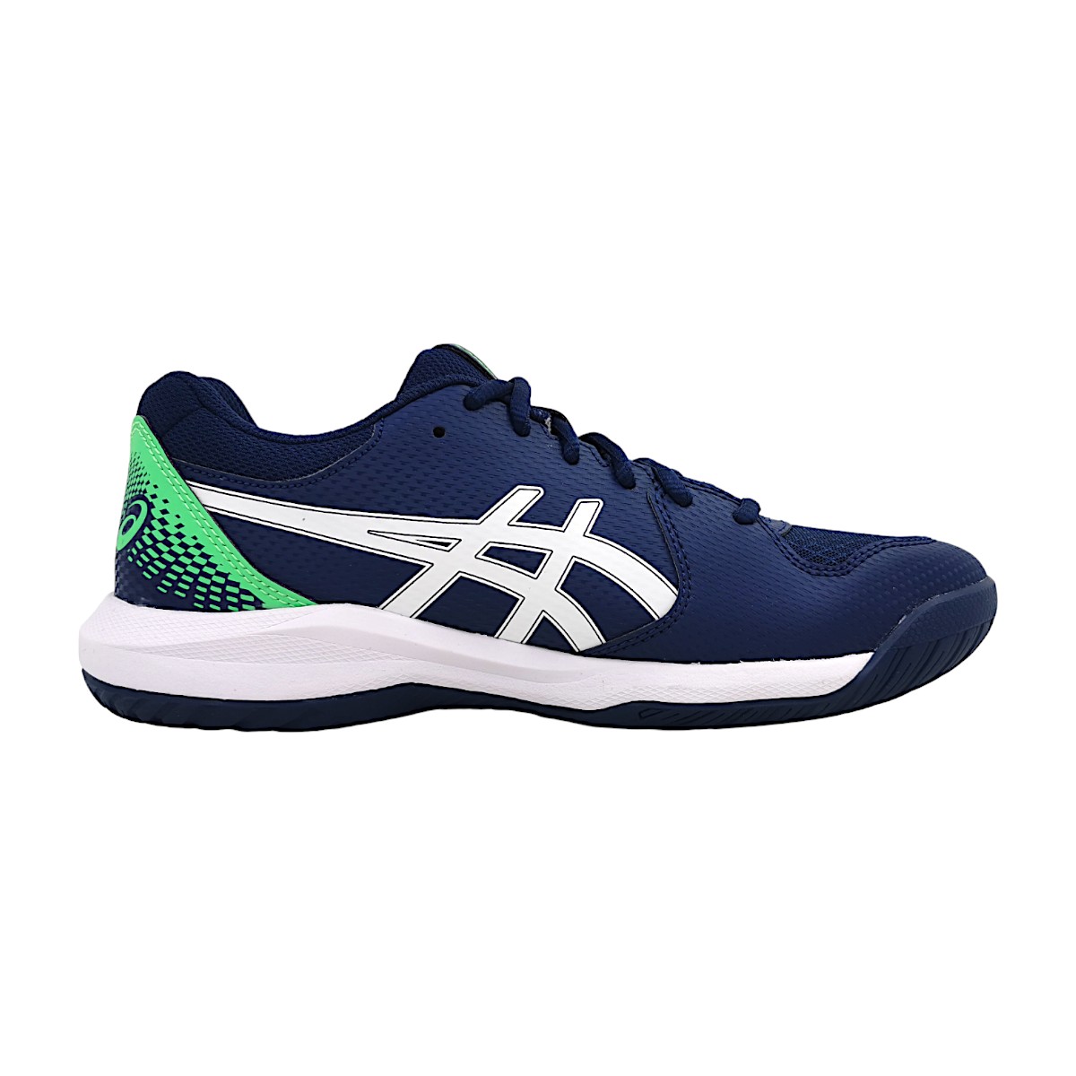 Asics Delicate 8 1041A408 Blau 401 blue expanse/white