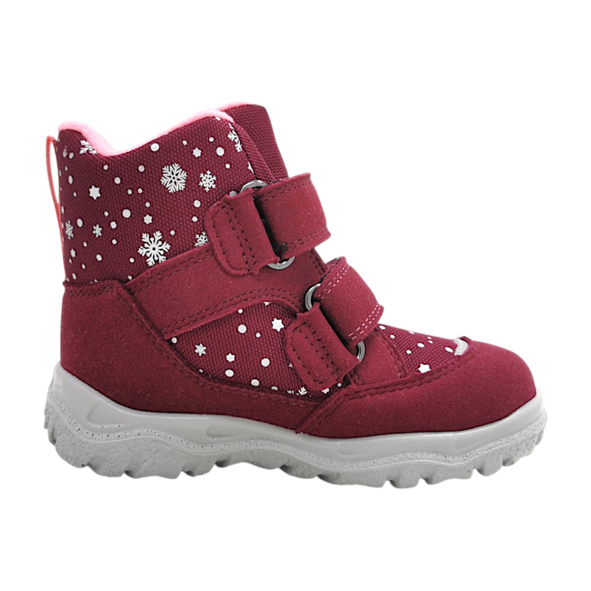 Superfit HUSKY1 1-006045-5000 Rot ROT/ROSA 5000