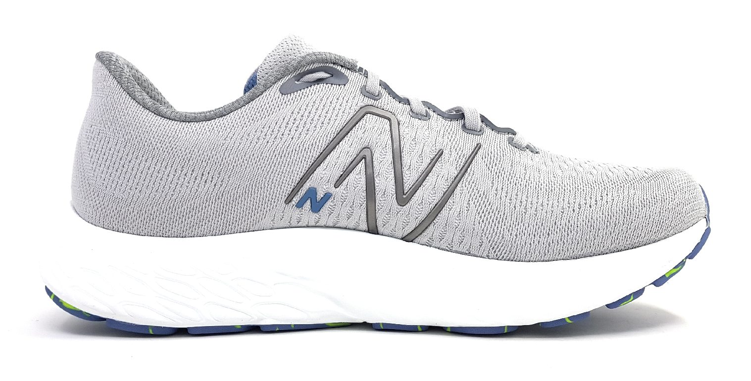 New Balance Fresh Foam X Evoz V3 MEVOZCY3D Grau rain clouds