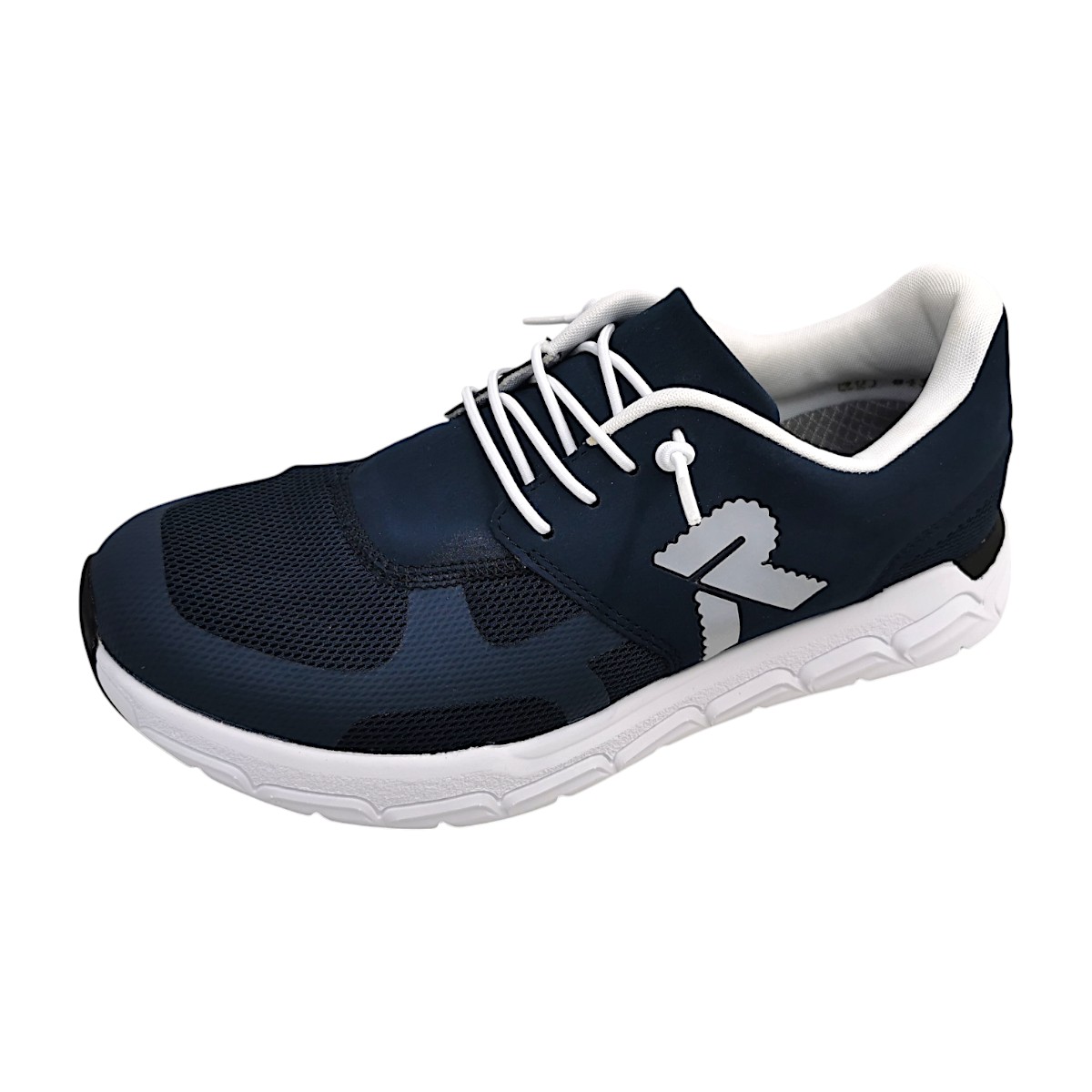 Rieker Foilmatt/Mesh44/Namur 09100-14 Blau blau 14