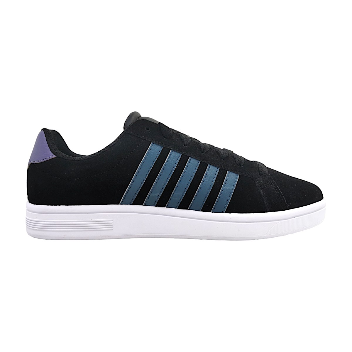 K-Swiss Court Tiebreak SDE 07012-065-M Schwarz black/cadet