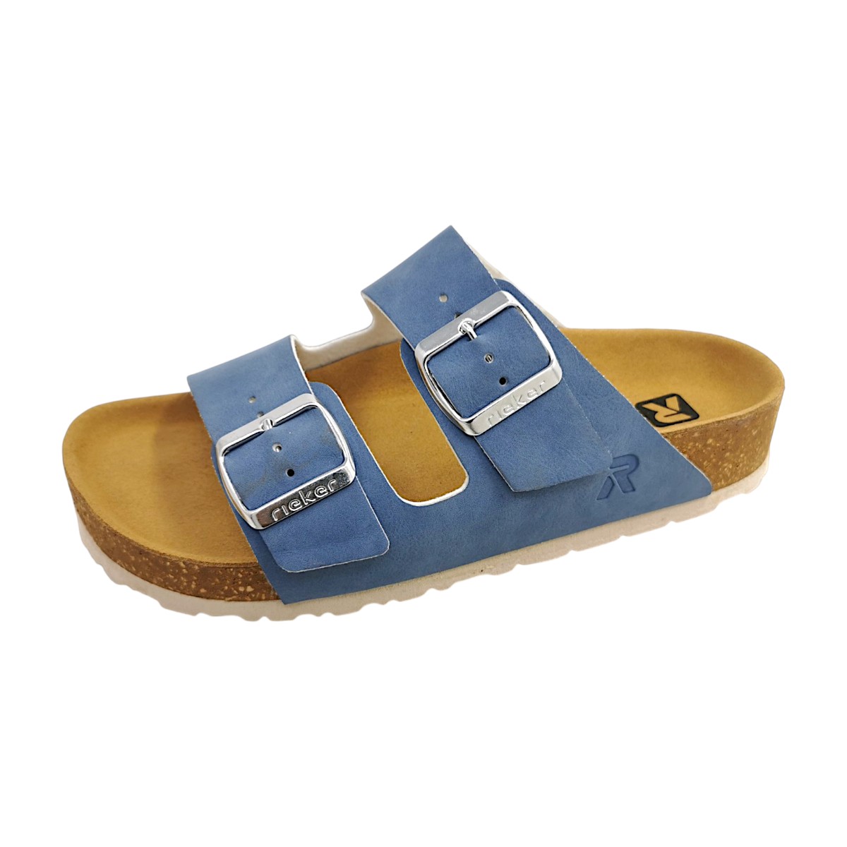 Rieker V639114 V63 V6391-14 Blau indigo 14