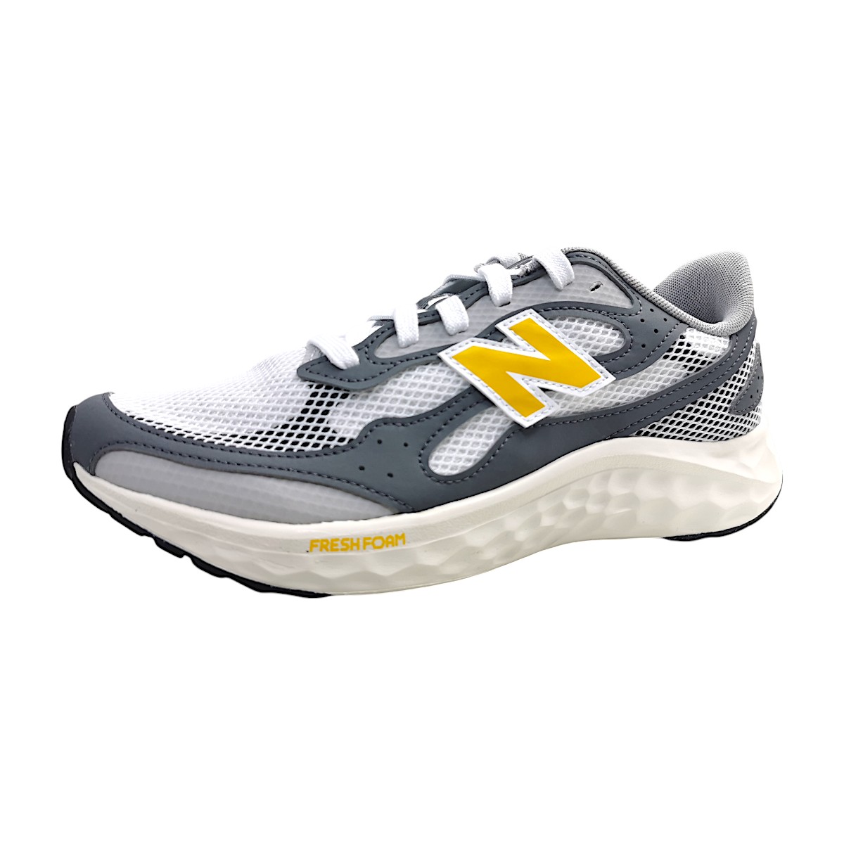 New Balance Arisha Sportschuhe Herren Trainingsschuhe Weiß