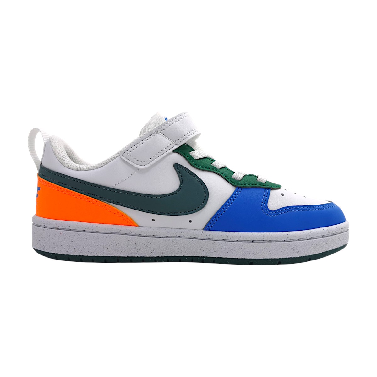 Nike Court Borough Recraft DV5457-140 Weiß white/mineral slate