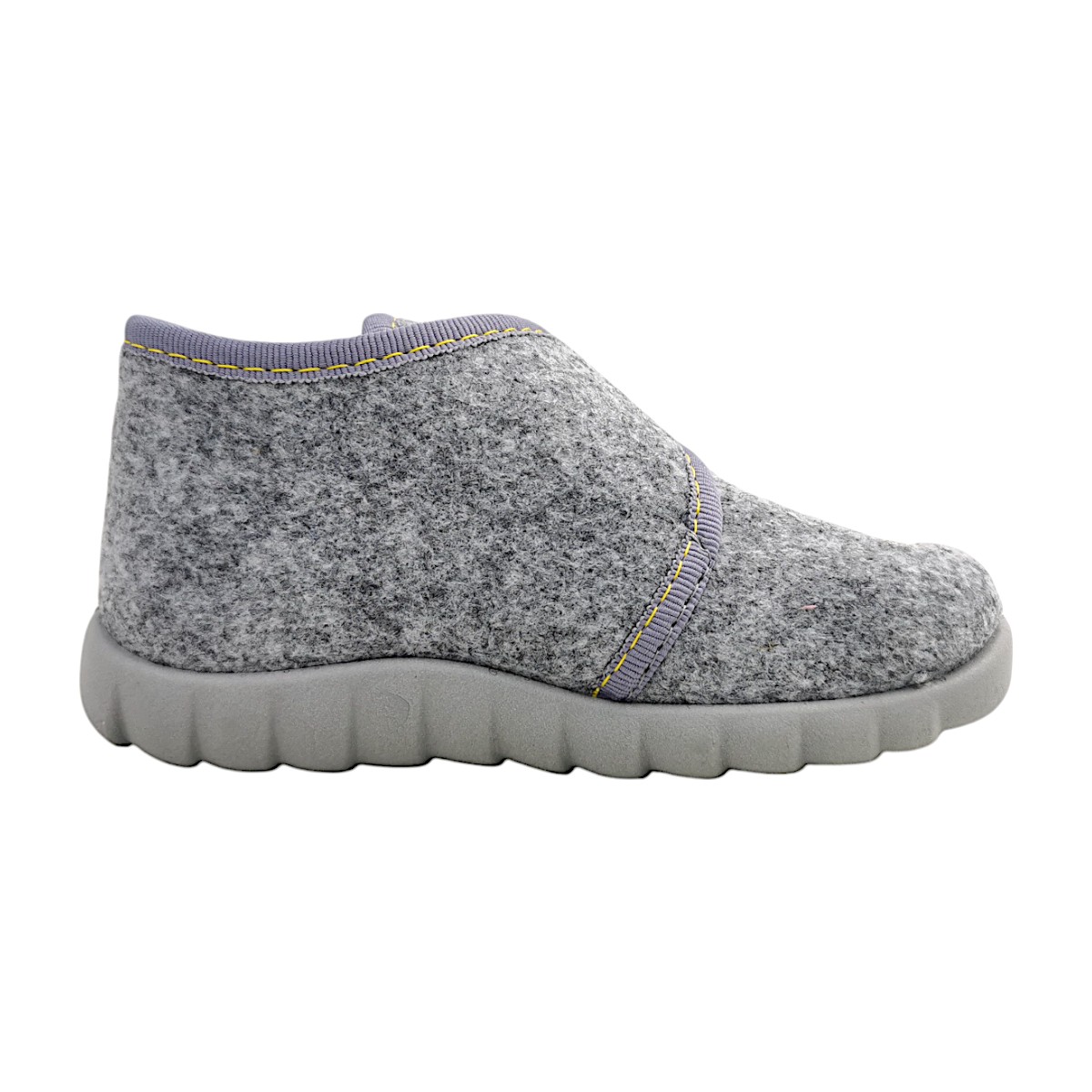 Fischer Markenschuhe 641545/606 Grau hellgrau 606