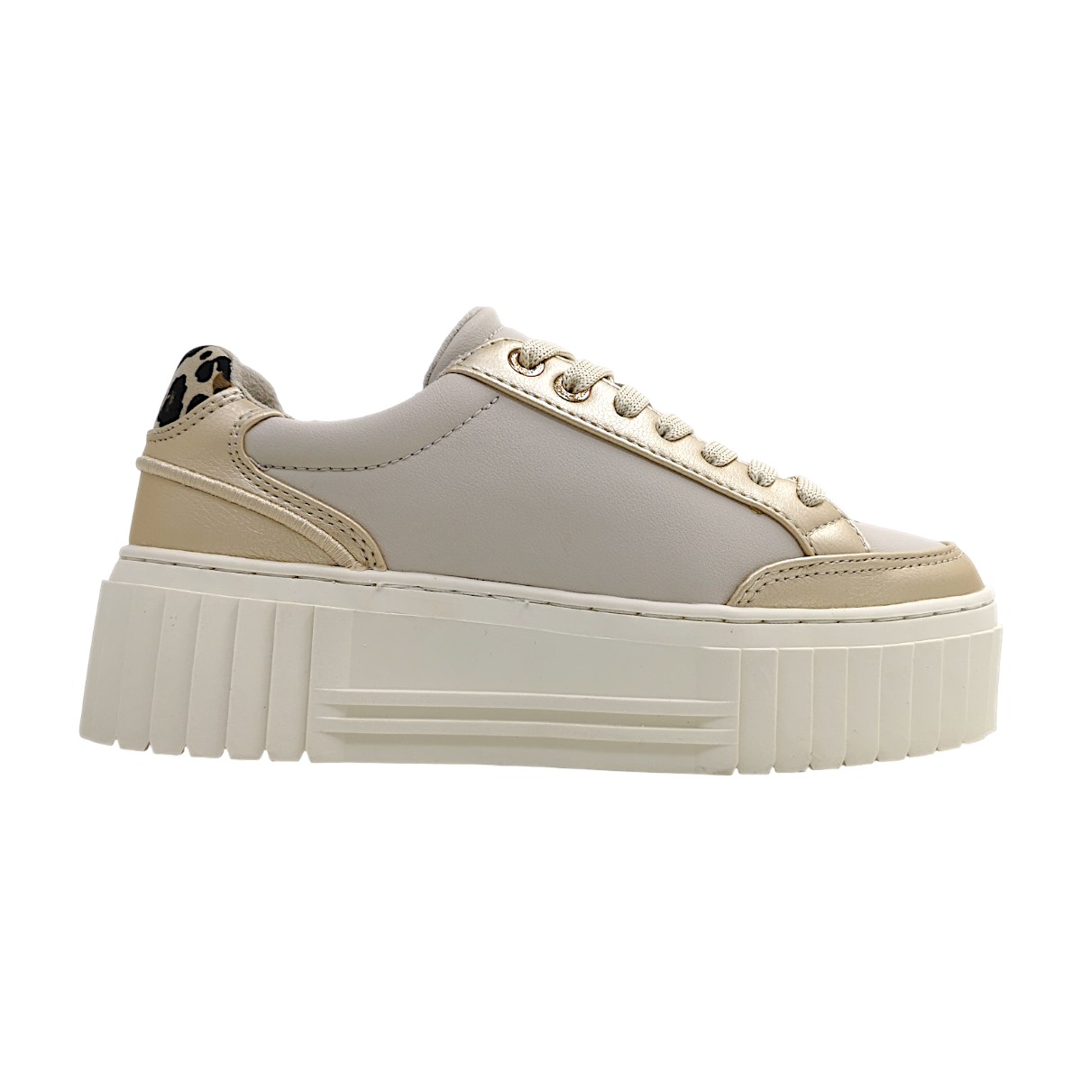 s.Oliver Damenschuhe sportlicher Schnürer Beige Freizeit (Beige/champagner gold81D4, Größe 38 EU) s.Oliver Damenschuhe sportlicher Schnürer Beige Freizeit (Beige/champagner gold81D4, Größe 38 EU)