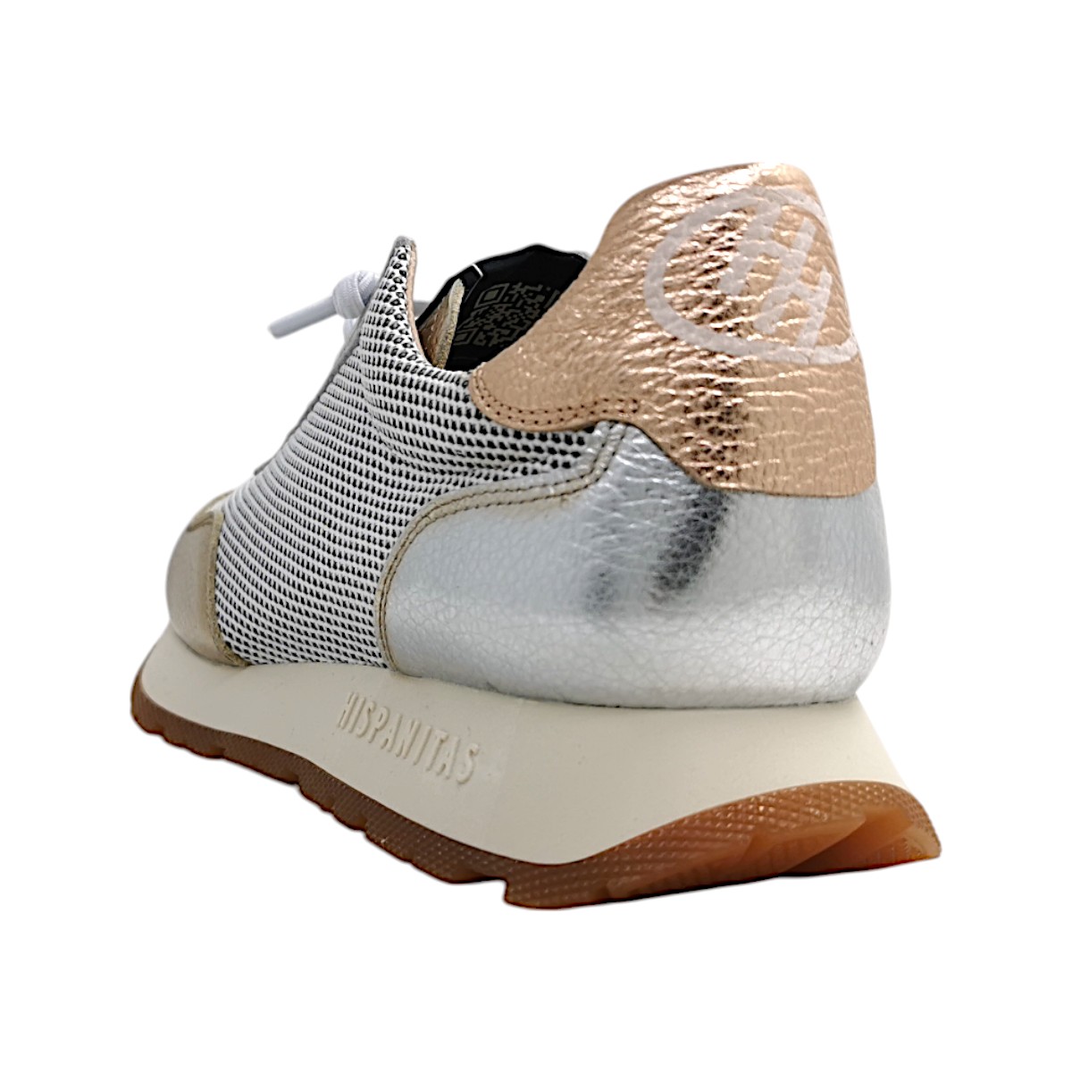 Hispanitas Kansas CHV253869 Silber white/silver