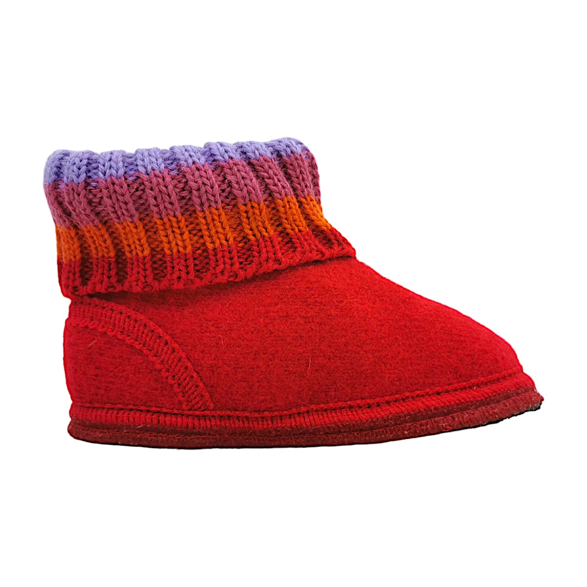 Haflinger Paul 631051 Rot 085 ziegelrot