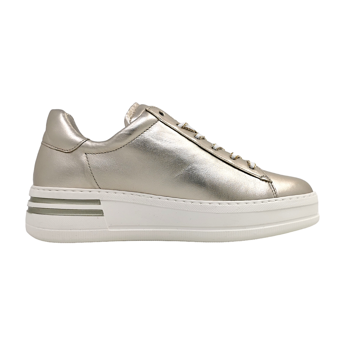 Gabor Comfort 46.395.82 Silber Puder