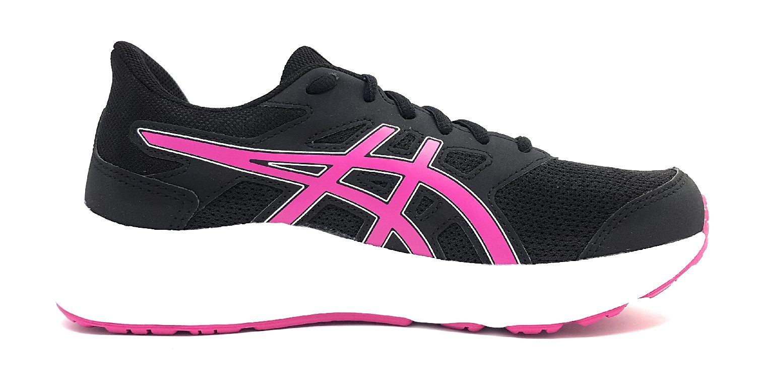 Asics Jolt 4 1012B421-003 Blau 003 black/ pink rave Asics Jolt 4 1012B421-003 Blau 003 black/ pink rave