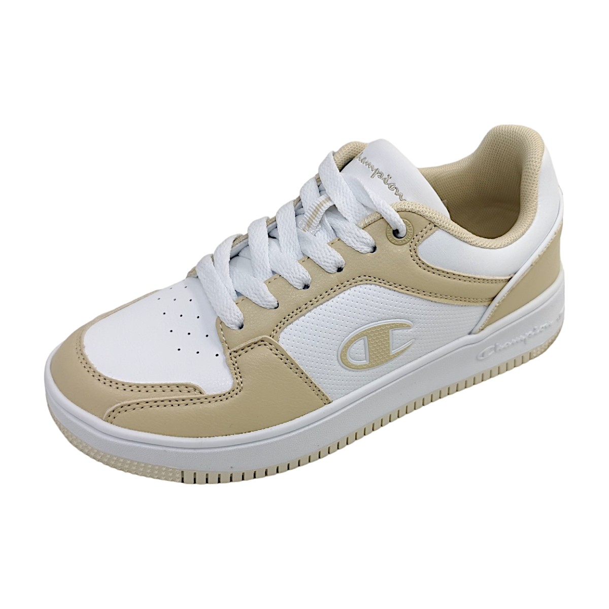 Champion REBOUND 2.0 LOW Low Cut S S11470-CHA-WW008 Weiß WW008 OFW/ WHT