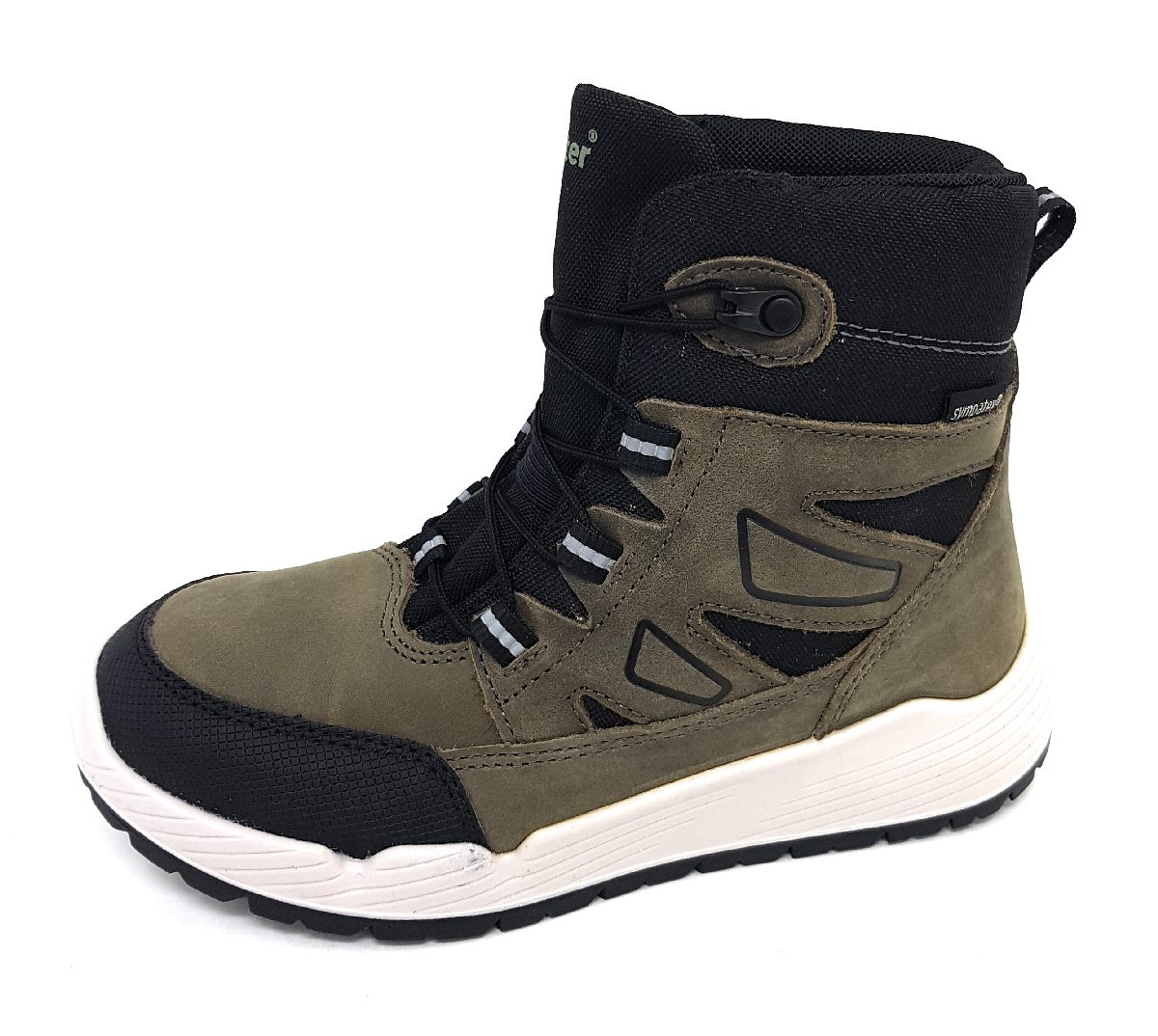 Richter 6354 6191 Grün 8501 Olive/Black