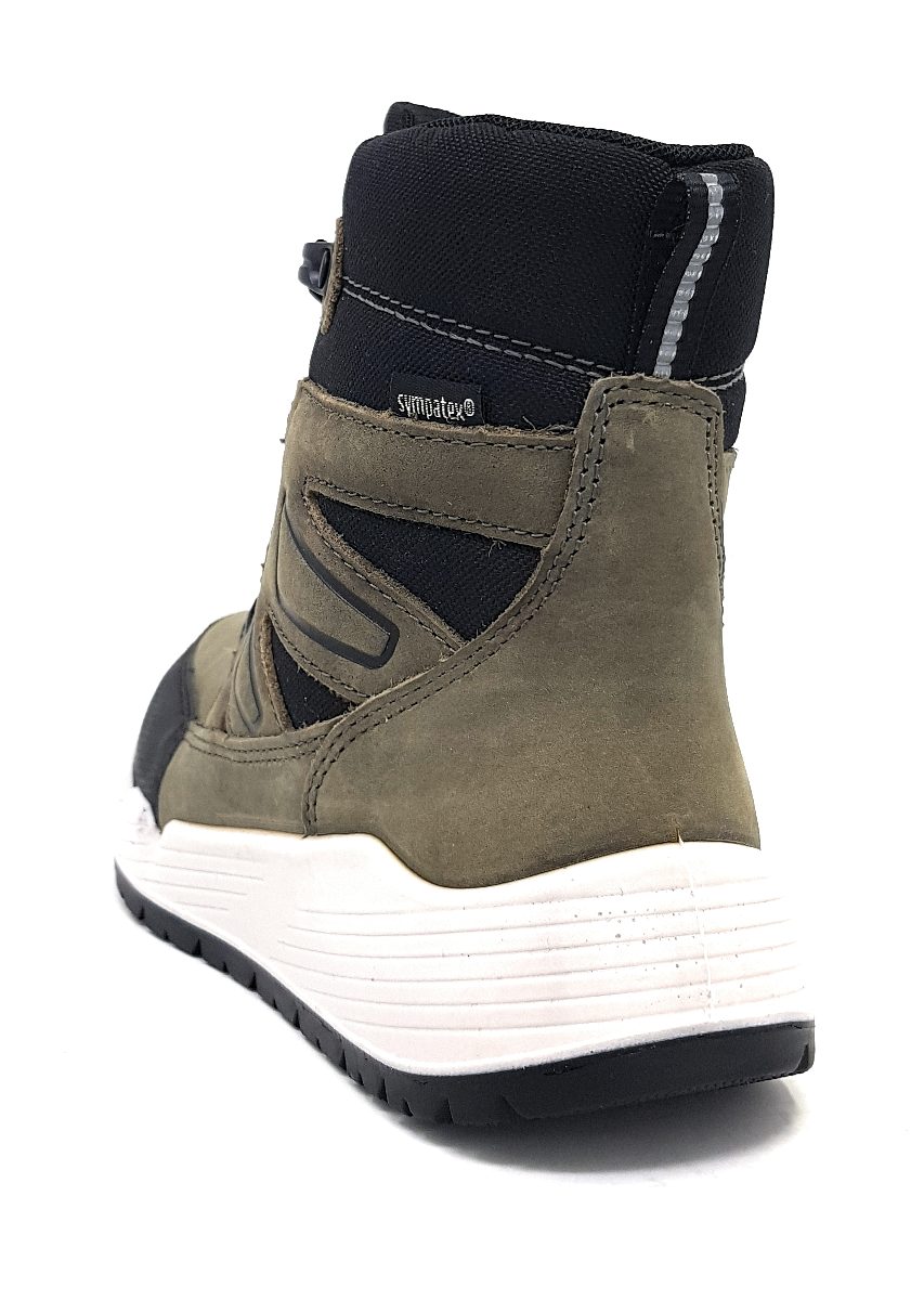 Richter 6354 6191 Grün 8501 Olive/Black