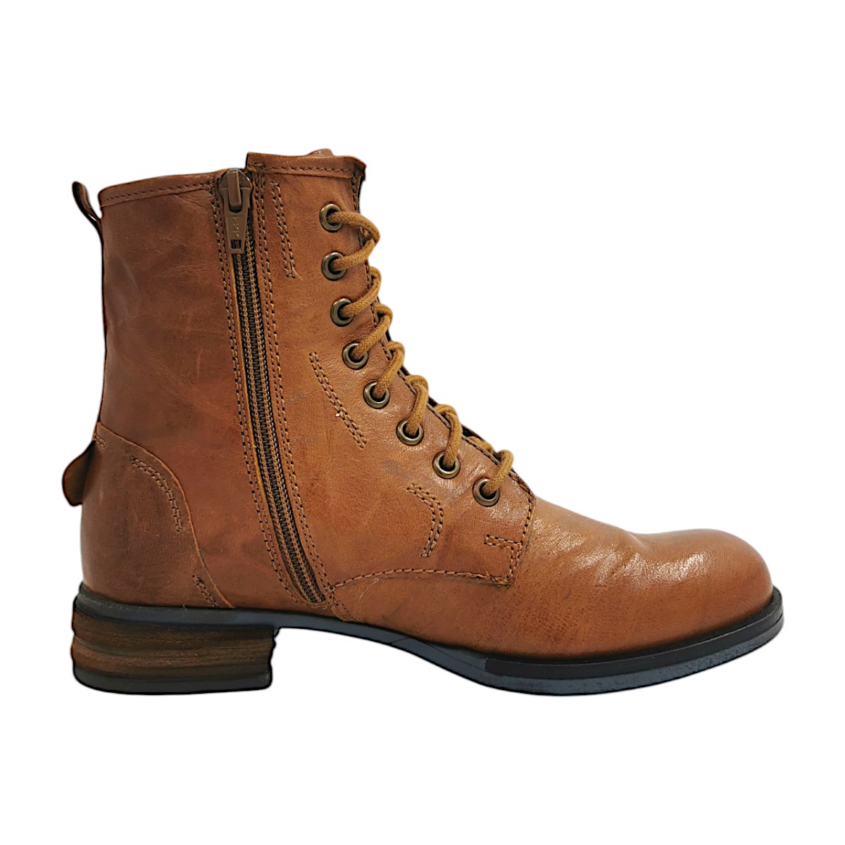Josef Seibel Sanja 22 76522-VL160/370 Braun cognac 370 Josef Seibel Sanja 22 76522-VL160/370 Braun cognac 370