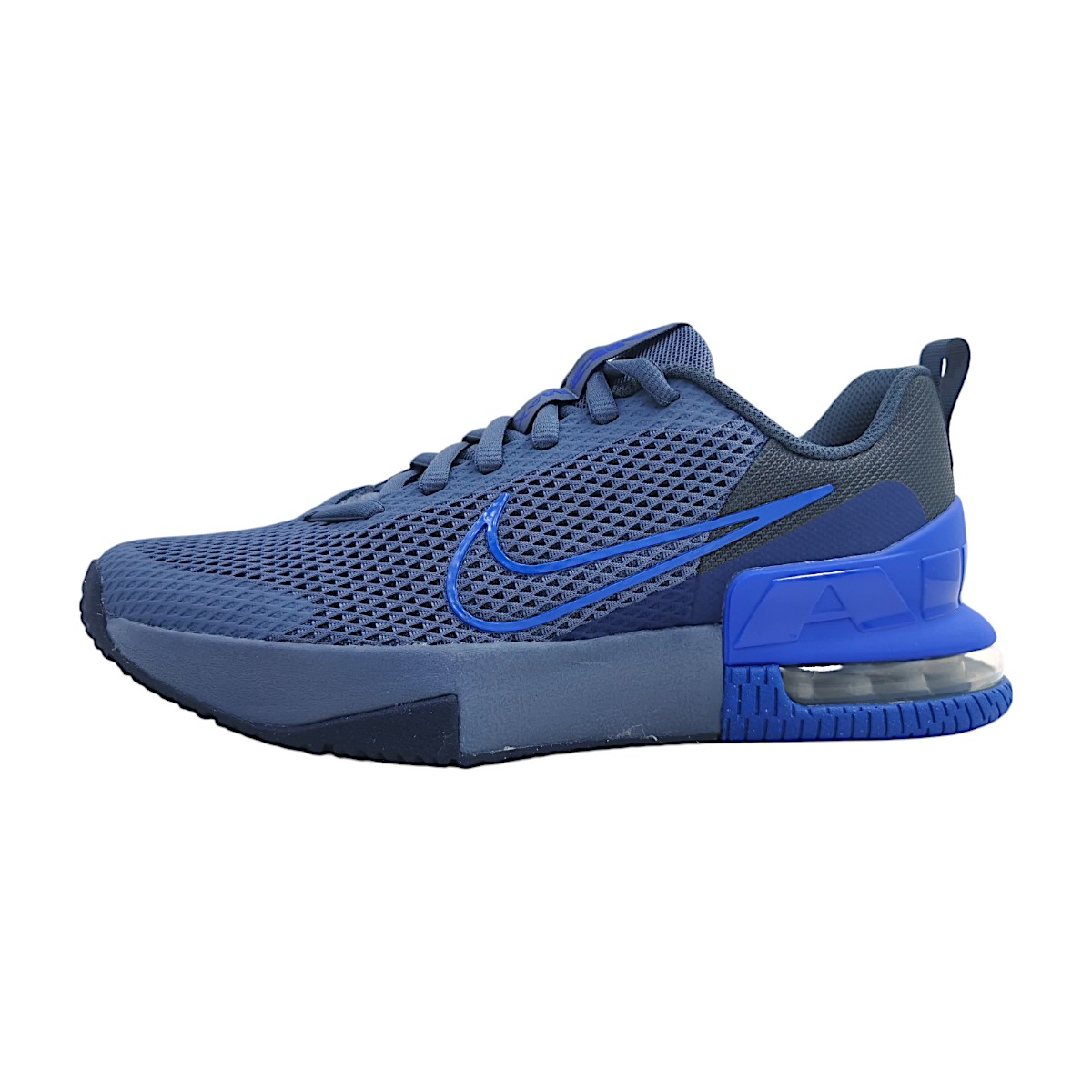 Nike Air Max Alpha Trainer 6 Sportschuhe Herren Trainingsschuhe Blau Nike Air Max Alpha Trainer 6 Sportschuhe Herren Trainingsschuhe Blau