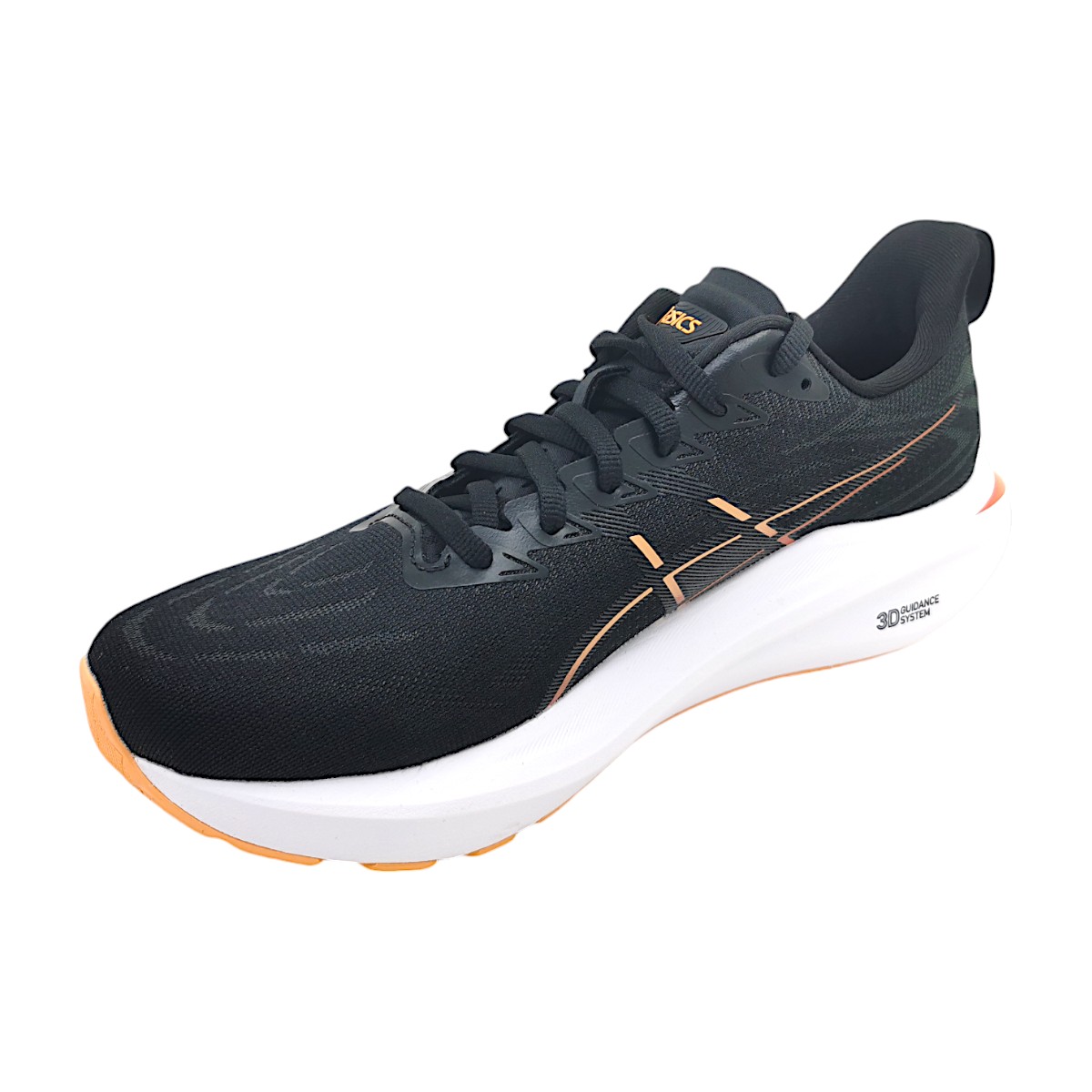 Asics GT 2000 13 1011B861 Schwarz 001 black/orange
