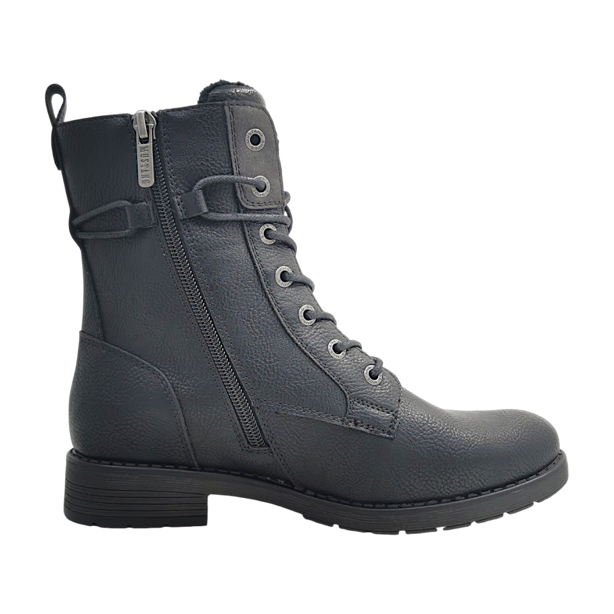 Mustang 15M0052001 Schwarz Black