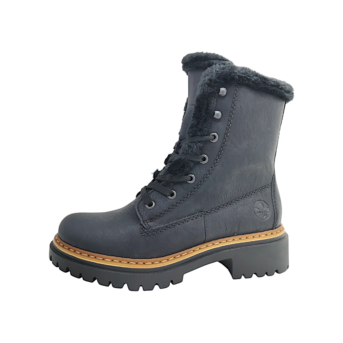 Rieker 72625-00 Schwarz schwarz 00 Rieker 72625-00 Schwarz schwarz 00